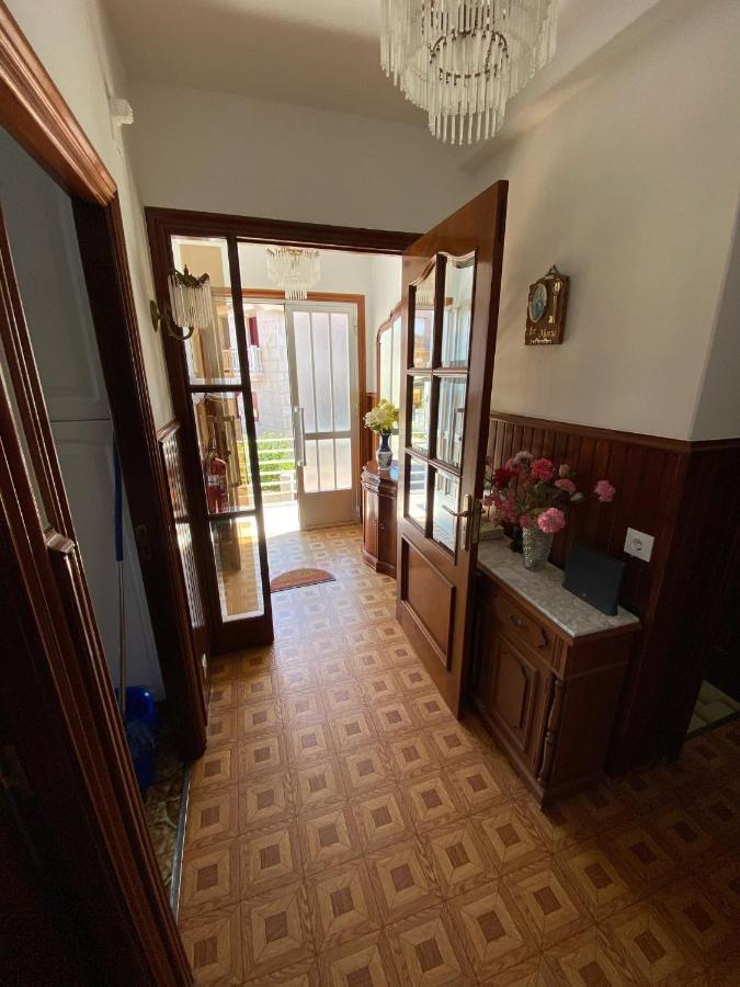Piso Silgar 10 Pax Apartment Sanxenxo Exterior photo