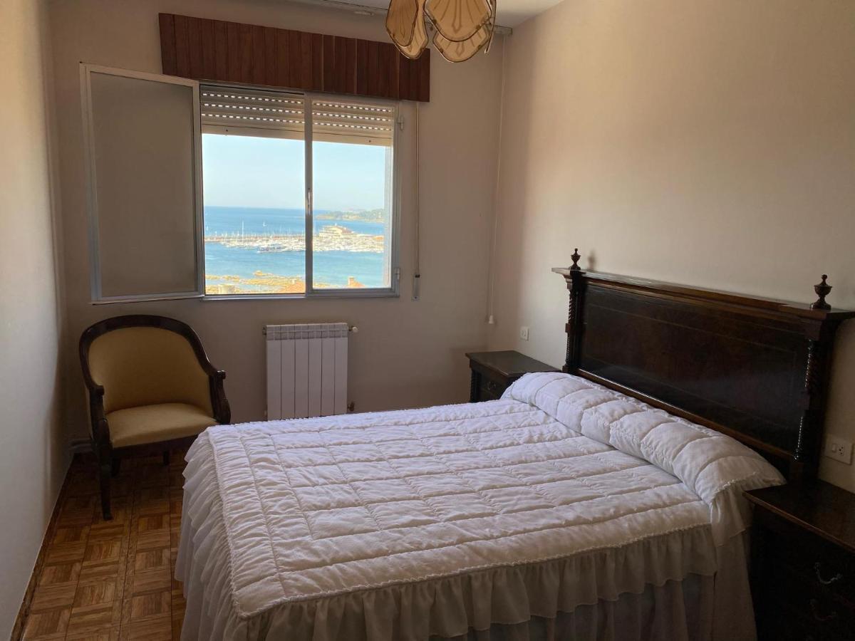 Piso Silgar 10 Pax Apartment Sanxenxo Exterior photo