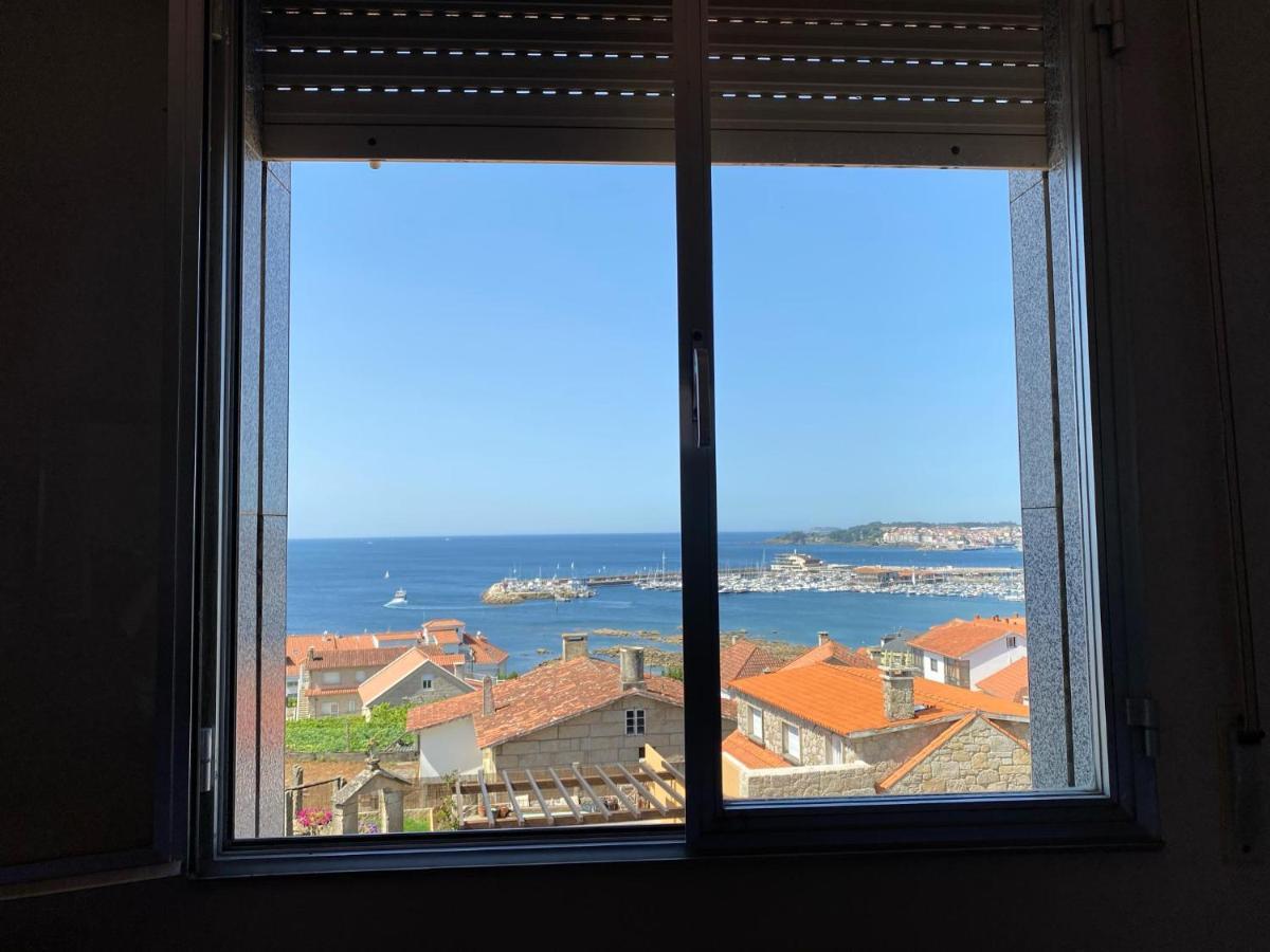 Piso Silgar 10 Pax Apartment Sanxenxo Exterior photo