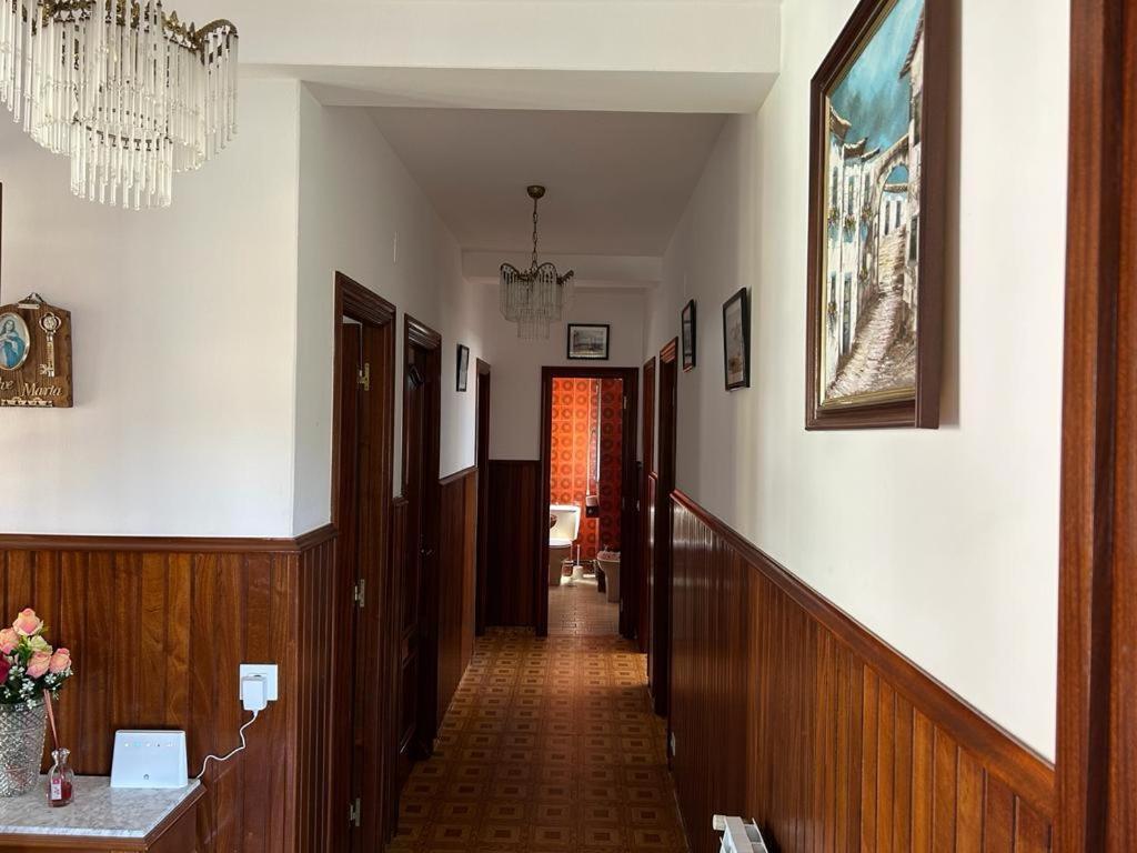 Piso Silgar 10 Pax Apartment Sanxenxo Exterior photo