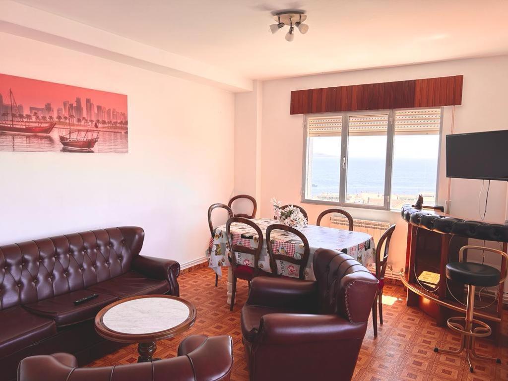 Piso Silgar 10 Pax Apartment Sanxenxo Exterior photo