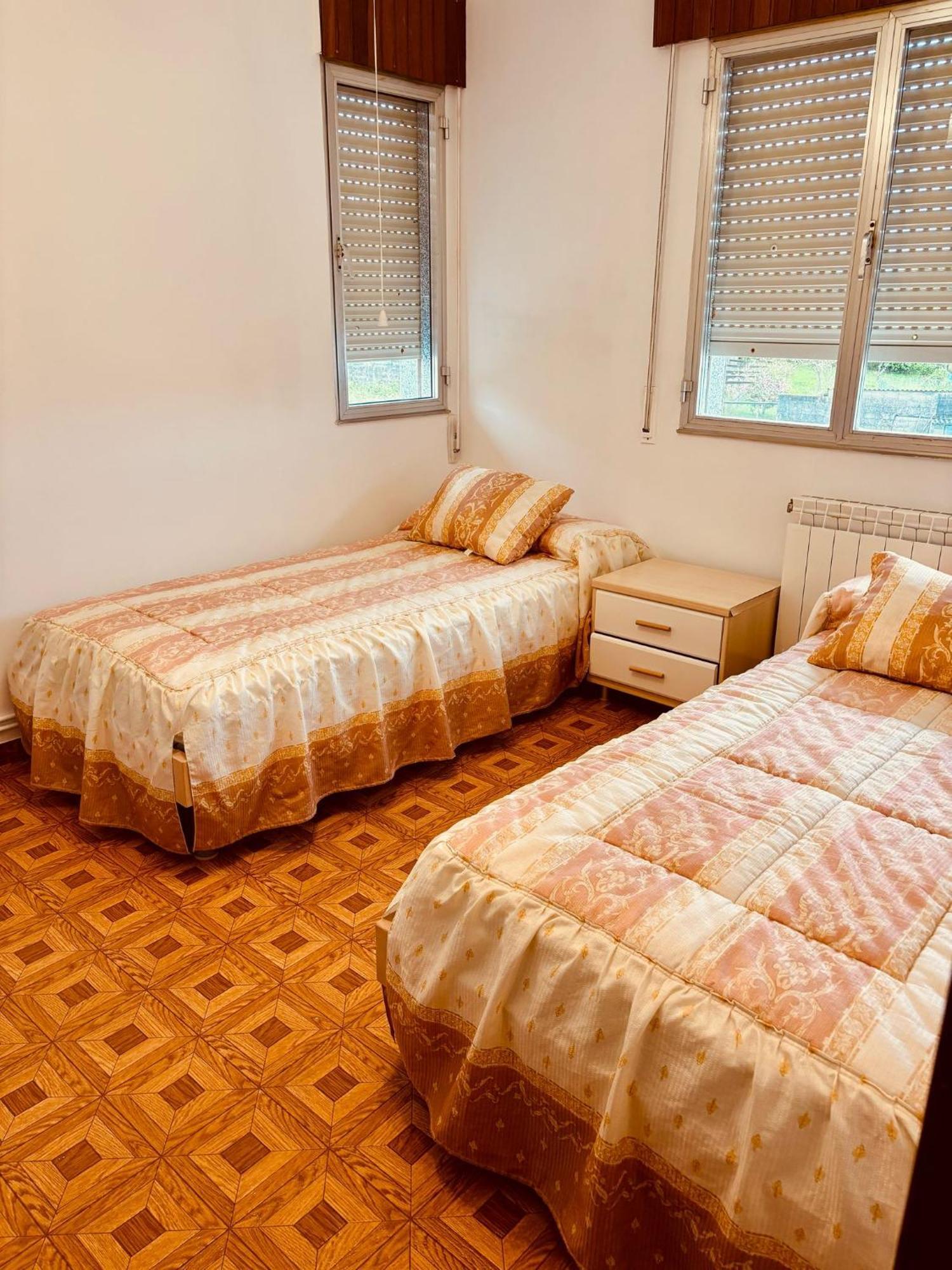 Piso Silgar 10 Pax Apartment Sanxenxo Exterior photo